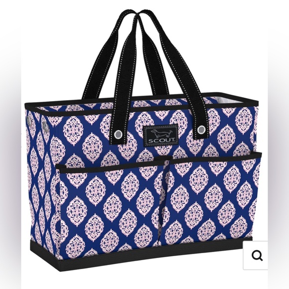Scout The BJ Pocket Tote Bag - Picture 2 of 14